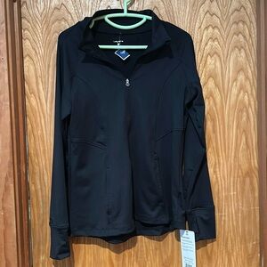 Layer 8 lightweight jacket
